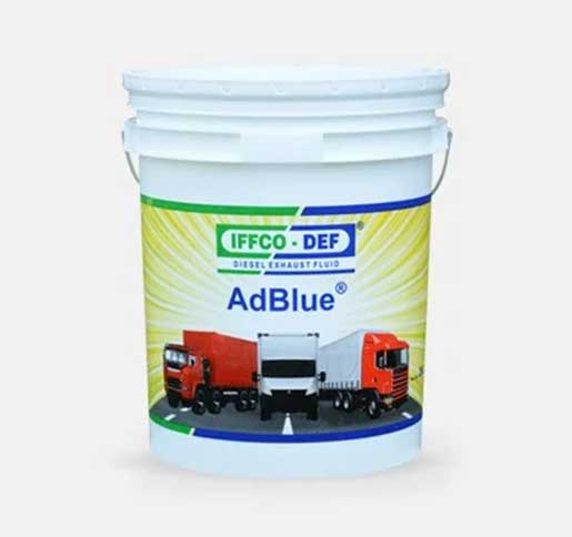 AdBlue Diesel Exhaust Fluid - 210 Litre